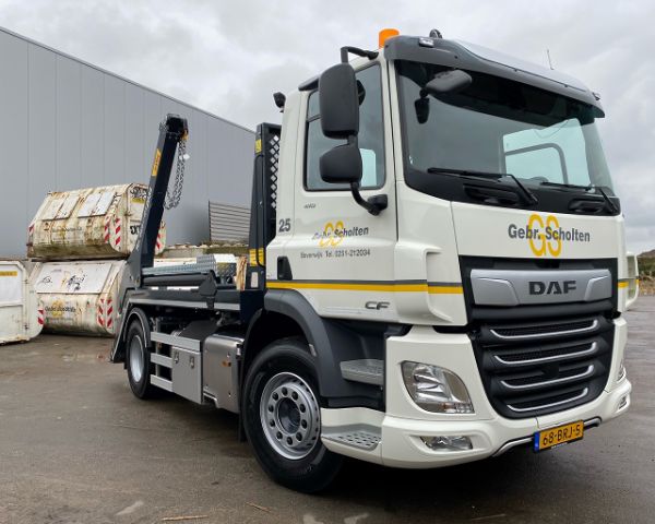 Gebr. Scholten Containerservice